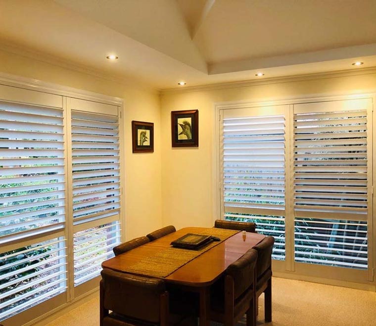 Cheap plantation shutters